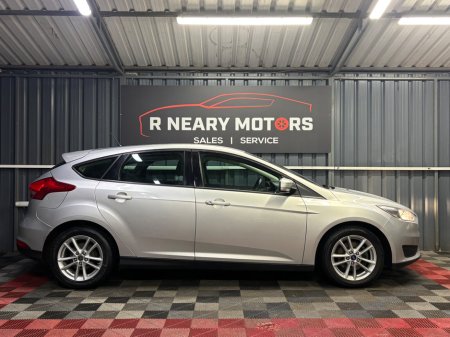 2015 Ford Focus 1.6 TDCi 95PS Style €9,950 thumbnail