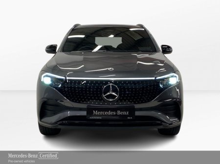 2025 Mercedes-Benz EQA - thumbnail 8