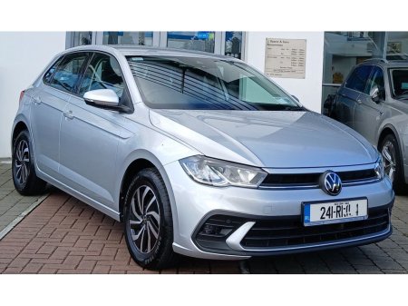 2024 Volkswagen Polo LIFE 1.0 TSI 95HP *APP CONNECT, FINANCE AVAILABLE, CALL US TODAY*