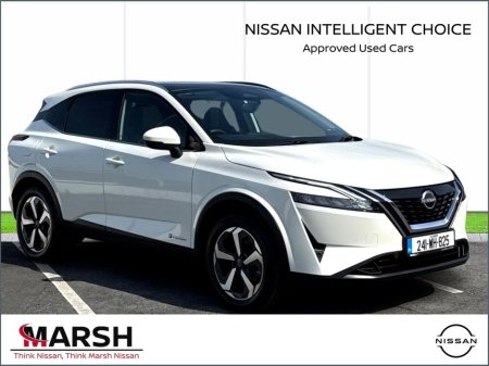 2024 Nissan Qashqai ePOWER QASHQAI SV PREMIUM