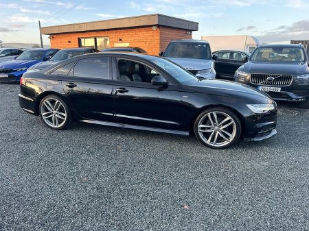 2018 Audi A6  €25,850 thumbnail