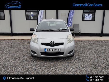 2009 Toyota Yaris - thumbnail 6
