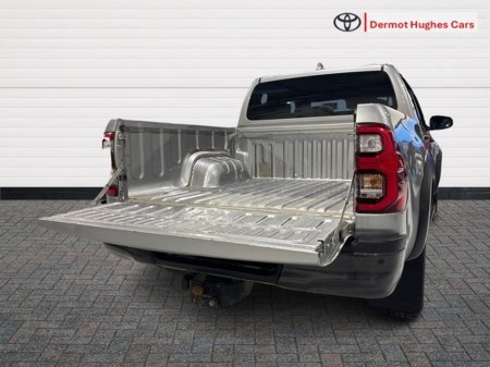 2023 Toyota Hilux 2.8 GR SPORT 4DR A AUTO €41,420