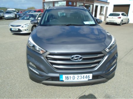 2016 Hyundai Tucson - thumbnail 7
