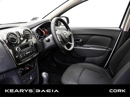 2020 Dacia Sandero Alternative SCe 75 MY20 EVAP €12,900 thumbnail