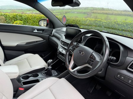 2019 Hyundai Tucson - thumbnail 11