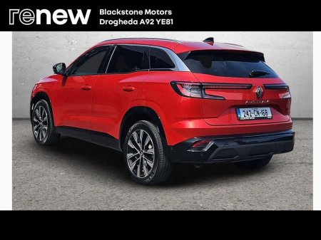 2024 Renault Austral E-TECH Hybrid 200 techno €41,950