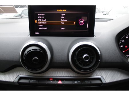 2022 Audi Q2 30 TFSI 110HP SE 5DR ESTATE  // 1 OWNER WITH ONLY 21,000 KM'S // BUY WITH CONFIDENCE AA AND SIMI APPROVED DEALER 2026 // FINANCE ARRANGED // ALL TRADE INS WELCOME // €25,950 thumbnail