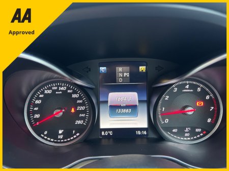 2016 Mercedes-Benz C Class 2016 MERCEDES C180 AVANTGARDE AUTO €16,950 thumbnail