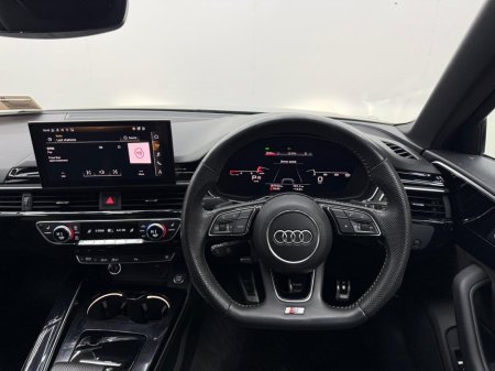 2020 Audi A4 - thumbnail 10