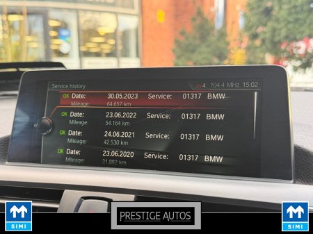 2017 BMW 1 Series 2.0 DIESEL SPORT AUTO *CAR ID 01* €15,950 thumbnail