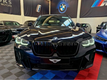 2023 BMW iX3 - view 2