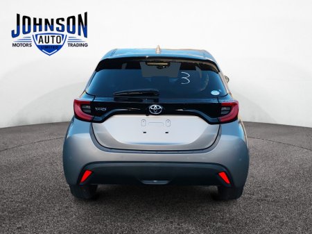 2020 Toyota Yaris 1.5 Petrol Auto €17,900