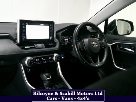 2019 Toyota Rav4 DESIGN HEV 4X2 CVT VVT-I thumbnail