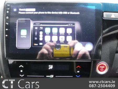 2018 Honda Fit 1.5 AUTO HYBRID MODULO STYLING LOW MILEAGE €13,250 thumbnail