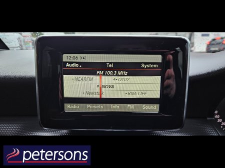 2013 Mercedes-Benz A Class 180 CDI STYLE 5DR €12,950 thumbnail