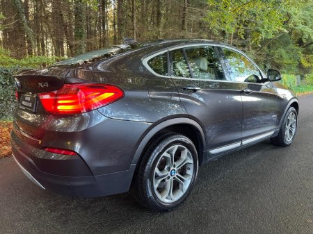 2015 BMW X4  €19,950