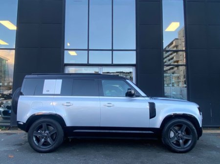 2023 Land Rover Defender P400e X-Dynamic SE AWD Auto (PHEV) €77,900