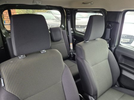 2024 Suzuki Jimny .650CC 3BA-JB64W 3DR €28,995 thumbnail