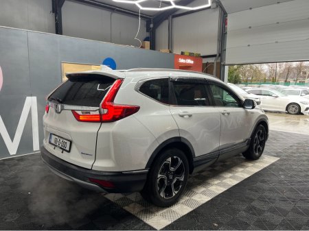 2018 Honda CR-V €24950! 2018 HONDA CR-V HEV EX HYBRID MASTERPIECE 2.0 AUTOMATIC / CRUISE CONTROL / REVERSE CAMERA / ELECTRIC MEMORY & HEATED SEATS / PANORAMIC SUNROOF €24,950
