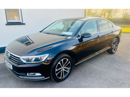 2019 Volkswagen Passat 2.0 TDI 150HP Highline