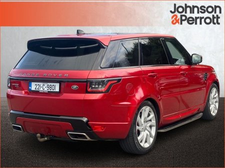 2022 Land Rover Range Rover Sport - thumbnail 16