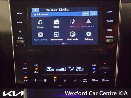 2022 Hyundai Tucson 1.6 DIESEL Executive €27,895 thumbnail