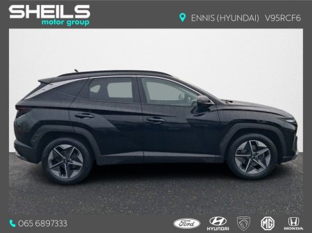 2024 Hyundai Tucson Tucson FL Executive Plus €39,950 thumbnail