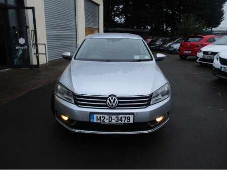 2014 Volkswagen Passat CL 1.6 TDI MANUAL 6SPEED  BLUEMOTION 105HP 4DR €9,250