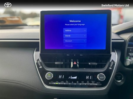 2024 Toyota Corolla Cross CROSS SPORT 1. thumbnail