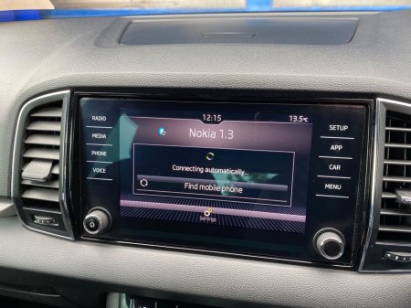 2019 Skoda Karoq SE TDI DSG €20,950 thumbnail