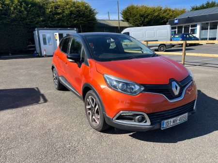 2015 Renault Captur - thumbnail 2
