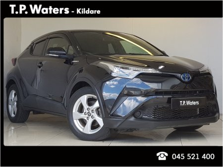 2018 Toyota C-HR HYBRID - AUTOMATIC - REVERSING CAMERA - FINANCE ARRANGED €21,895