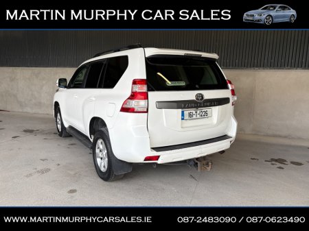 2016 Toyota Landcruiser - thumbnail 9