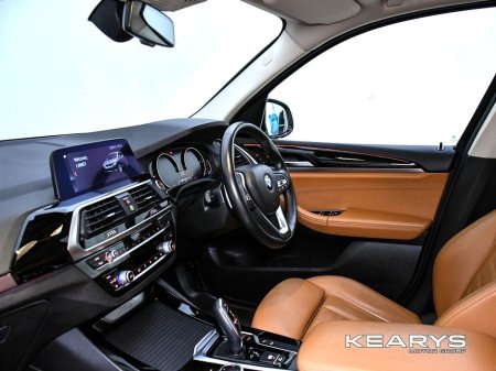 2020 BMW X3 - thumbnail 11