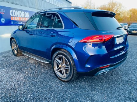 2021 Mercedes-Benz GLE Class 350 DE AMG LINE 4MATIC AUTO 315BHP  ( 212 REG ) €44,800 thumbnail