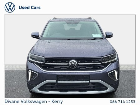 2026 Volkswagen T-Cross - thumbnail 12
