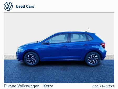 2024 Volkswagen Polo LIFE 1.0 PETROL 95BHP €22,950 thumbnail