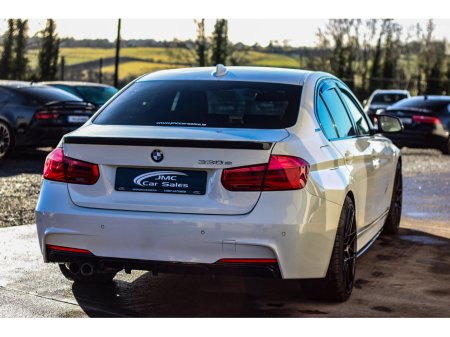 2016 BMW 3 Series 330e M Sport €14,995 thumbnail