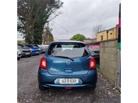 2016 Nissan Micra - thumbnail 11