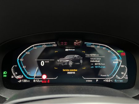 2020 BMW 5 Series - thumbnail 29