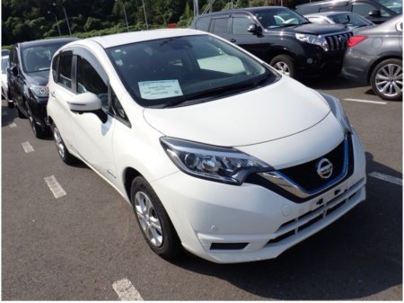 2020 Nissan Note 1.2 Petrol Hybrid E-Power €11,950 thumbnail