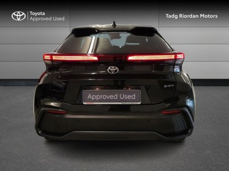 2025 Toyota C-HR - thumbnail 4