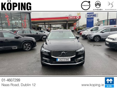 2025 Volvo XC60 MY26 AWD PLUG-IN HYBRID ULTRA // UPGRADED ALLOYS // UPGRADED SEATS // EX KOPING €79,950 thumbnail