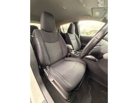 2019 Nissan Leaf 40K EV SV 40KW '18 5DR AUTO 4DR €9,950 thumbnail