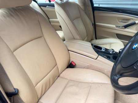 2010 BMW 5 Series - thumbnail 13