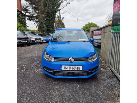 2016 Volkswagen Polo - thumbnail 8