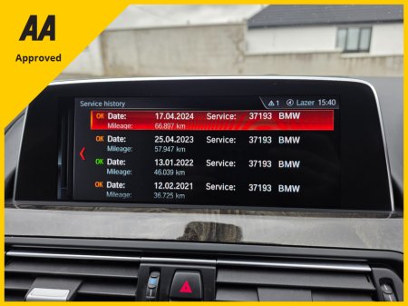 2018 BMW 6 Series - thumbnail 24