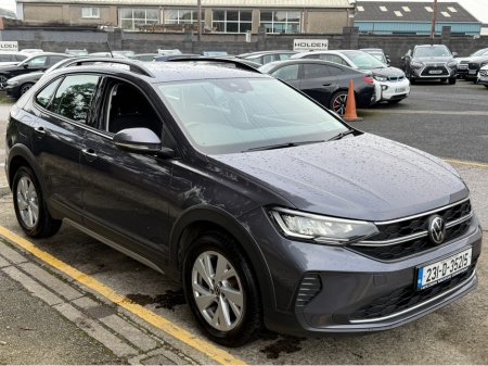 2023 Volkswagen Taigo LIFE €19,999 thumbnail