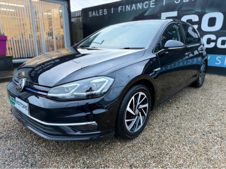 2020 Volkswagen Golf MATCH EDITION 1.5 TSI EVO - HIGH SPEC (HEATED SEATS) - BIG SCREEN STEREO - 2 YR NCT TO 01/2028 €19,995 thumbnail